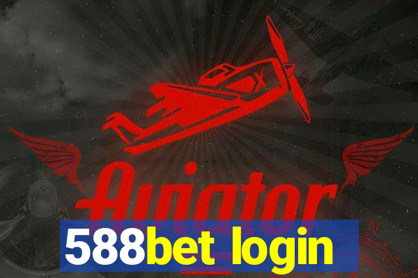 588bet login